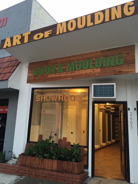 Los Angeles Showroom