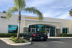 Inland Empire Showroom